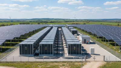 Top 10 Benefits of Delta Microgrid BESS for Global Buyers