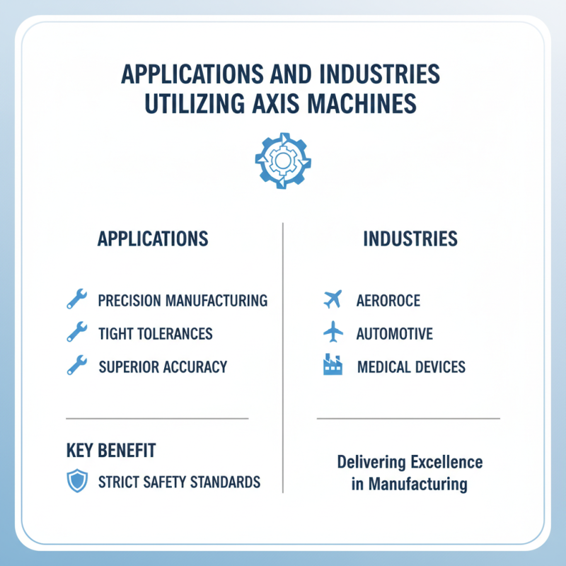 Top 5 Axis Machines for Precision Manufacturing Solutions?