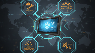 Top 4G Rugged Android Tablets for Global Buyers in 2026?