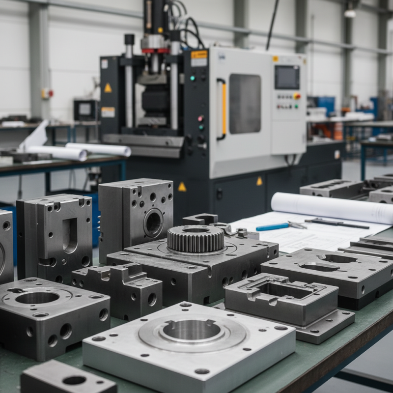 How to Choose the Best Material for Injection Moulds?