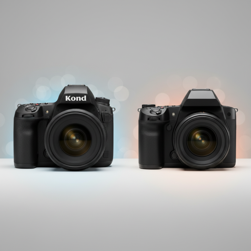 China Best DSLR vs Mirrorless Cameras What is the Difference?
