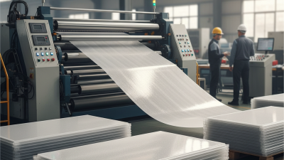 How to Choose the Best Skylight Roof Panels Making Machine?