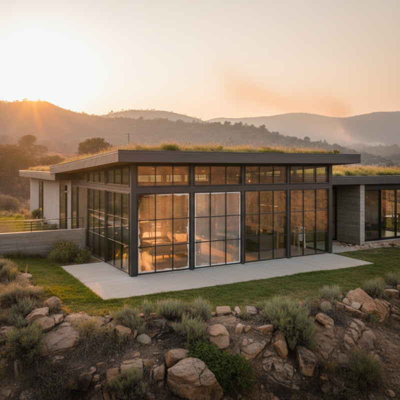 Best Fireproof Windows for Your Safety and Security Needs?