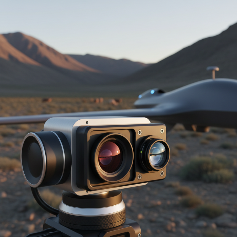 How to Choose the Best EO IR AI Tracking Gimbal Camera?