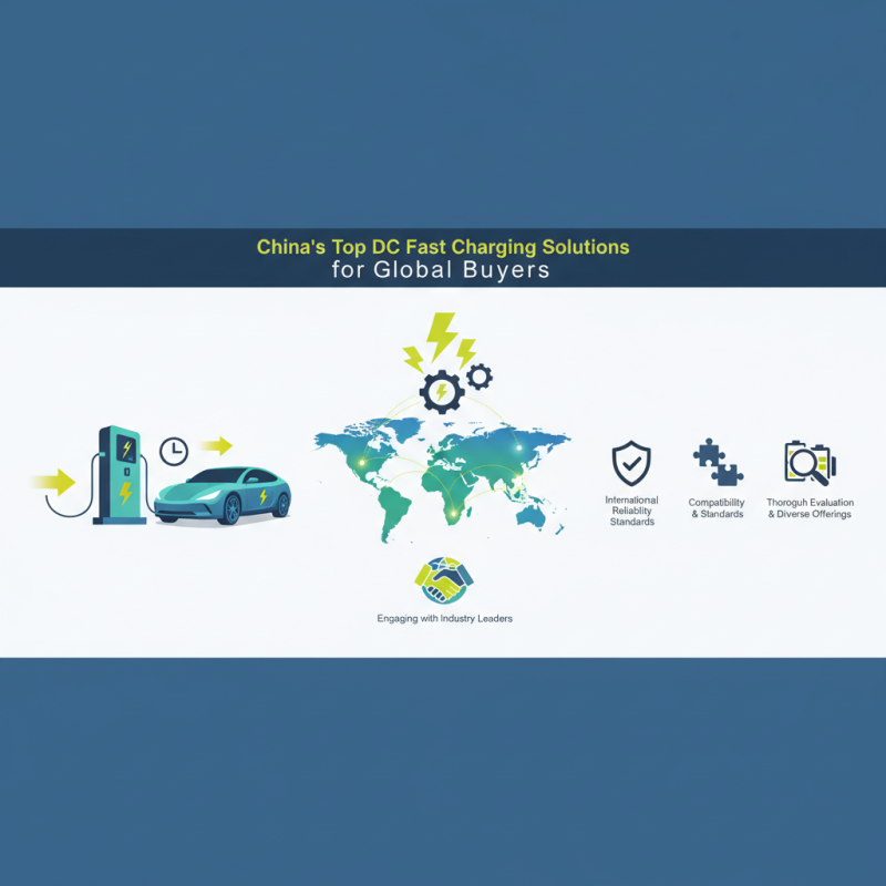 China Top DC Fast Charging Solutions for Global Buyers?