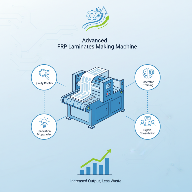 Best Frp Laminates Making Machine for Efficient Production?