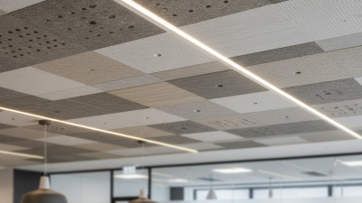 Top 10 Mineral Fiber Ceiling Tiles Manufacturers You Should Know?