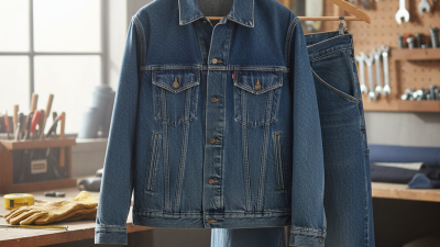 How to Choose the Right Denim Work Clothes for Durability?
