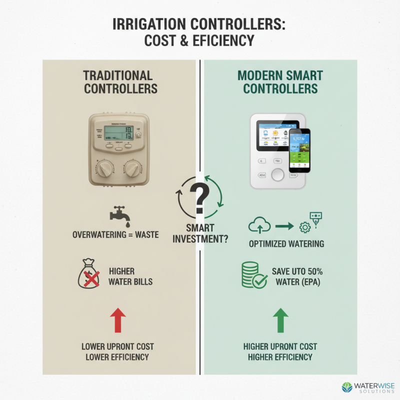 How to Choose the Best Landscape Irrigation Controller for Your Garden?