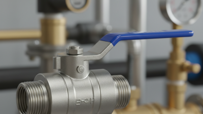How to Choose the Right Brass Nickel Plated Ball Valve?
