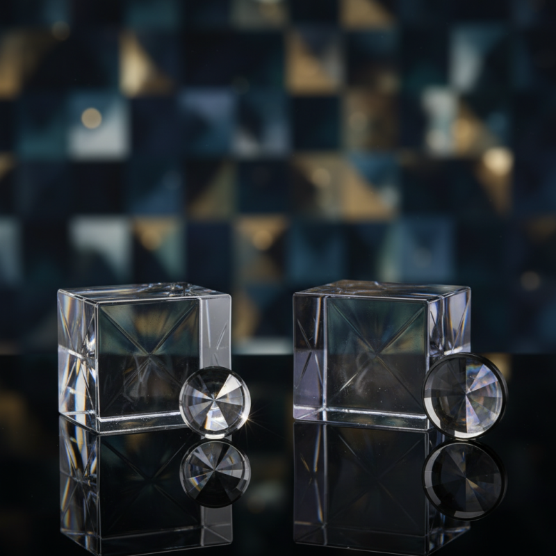 What is the Difference Between Flint and Extra Flint Glass?