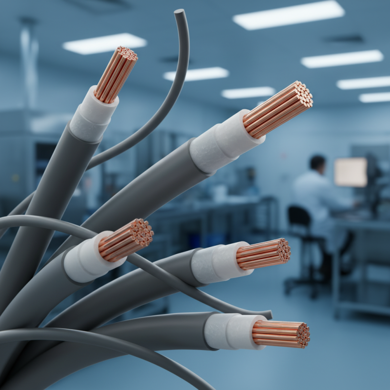 What is Lszh Irradiated Insulating Cable Material and Its Benefits?