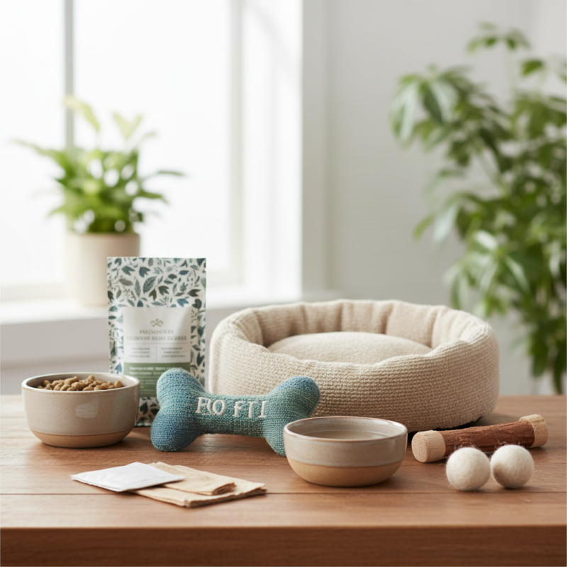 Top Reasons Why Pet Supplies Must Be Non-Toxic?