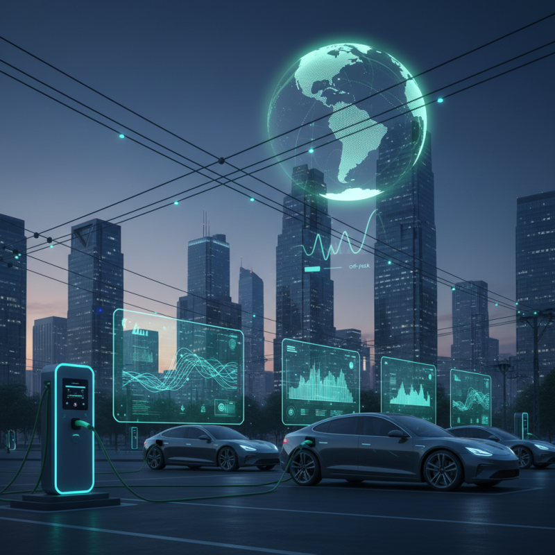 How Smart EV Charging Saves Energy for Global Buyers?