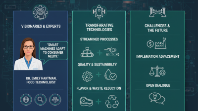 2026 Top Meat Machine Innovations for Global Buyers?