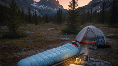 2026 Best Ultra Lightweight Sleeping Bag for Global Buyers?