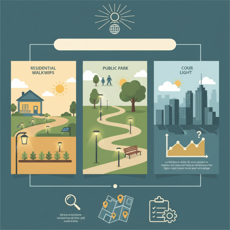 Best Locations for Installing Solar Lights Globally?