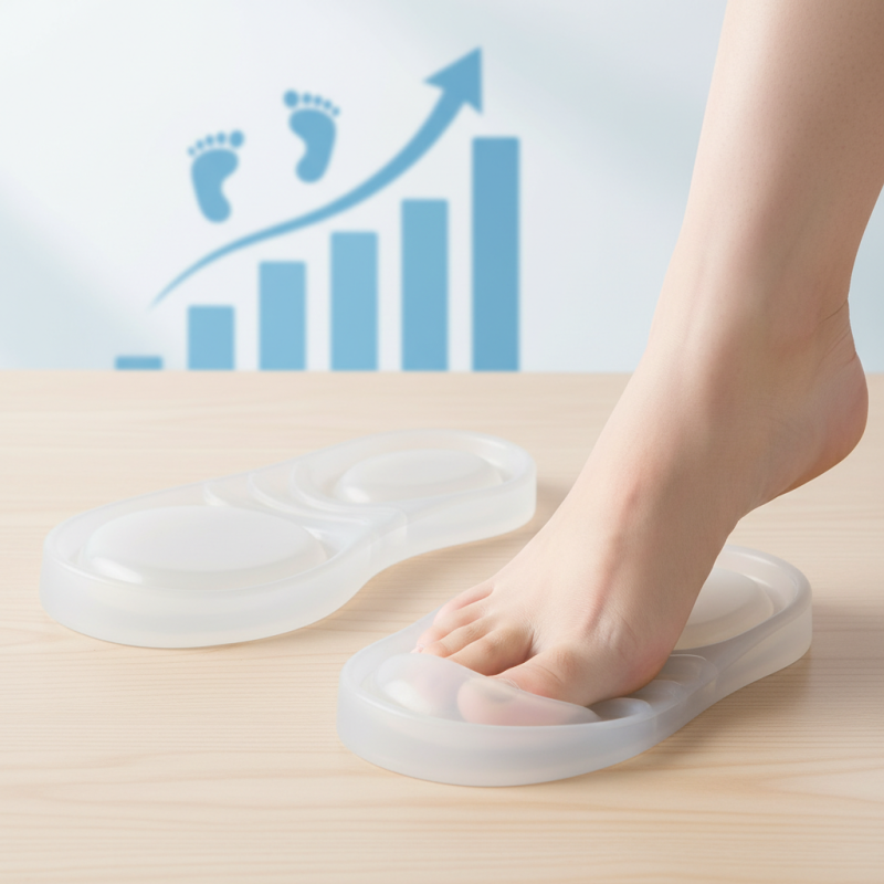How to Choose the Best Silicone Feet Pads for Comfort?