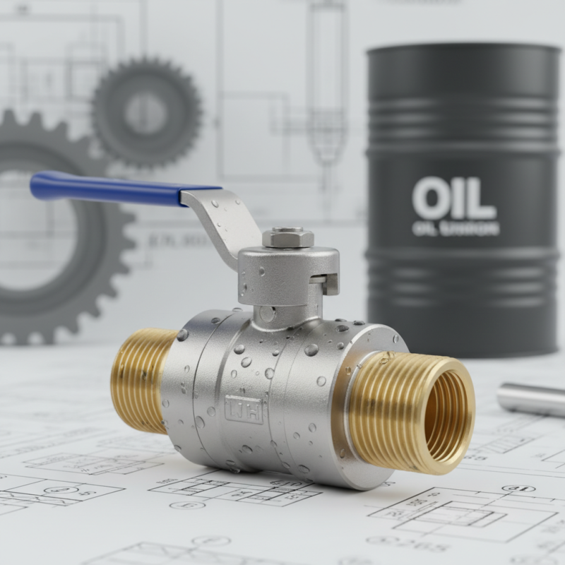 Top 10 Benefits of Nickel Plated Brass Ball Valves for Buyers?