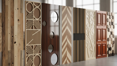Top 10 Wood Style Decorative Panel Trends for Global Buyers?