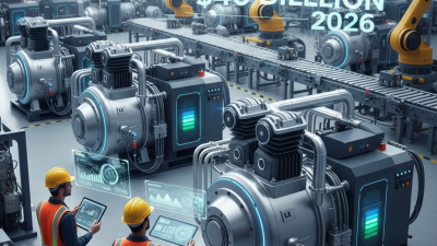 2026 Top Air Compressor Trends Buyers Should Know?