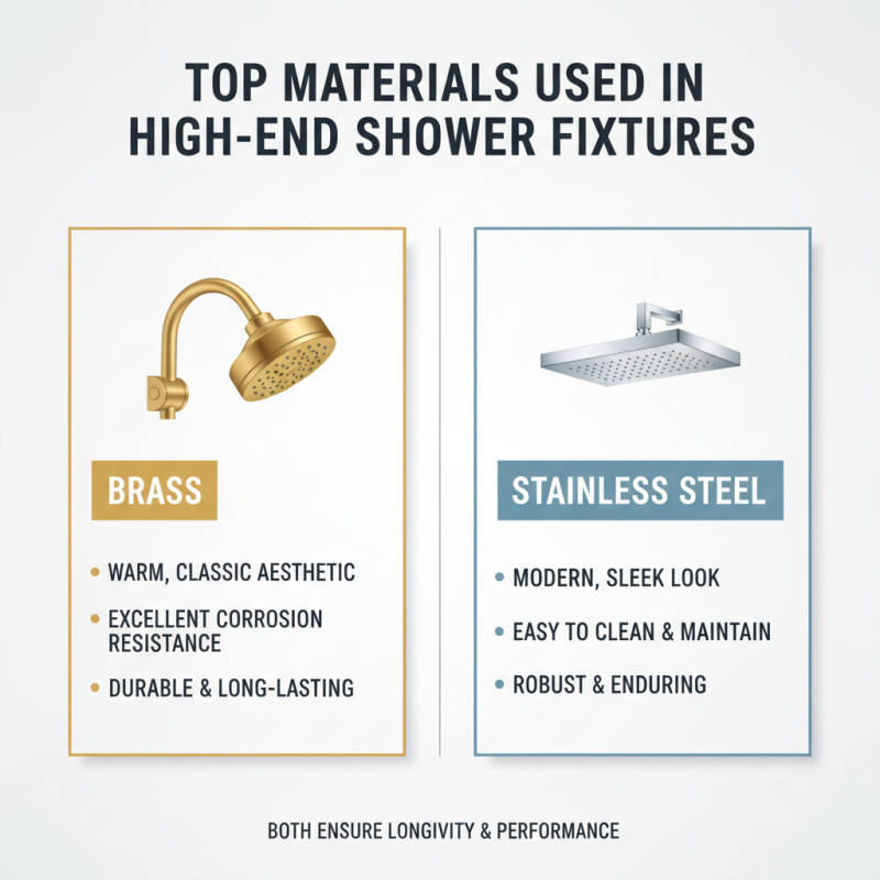 Top 5 Luxury Shower Set Designs for Ultimate Relaxation?