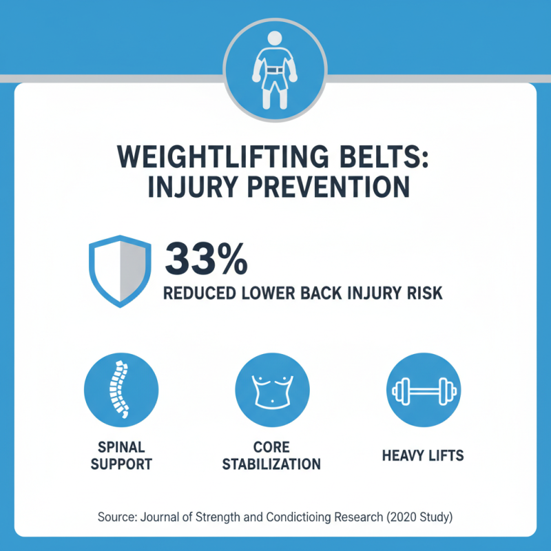Top 10 Weightlifting Waist Belts for Ultimate Support and Performance?
