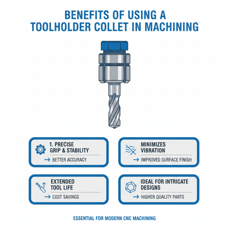 What is a Toolholder Collet and How Does It Work?