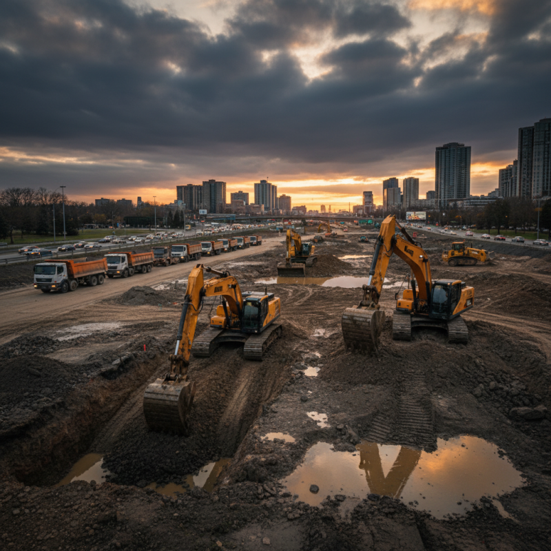 What Factors Affect Excavation Performance for Global Buyers?