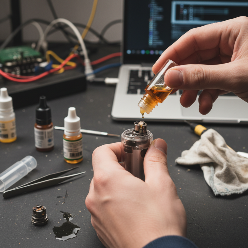 Can You Refill a Disposable Vape Without Damage?