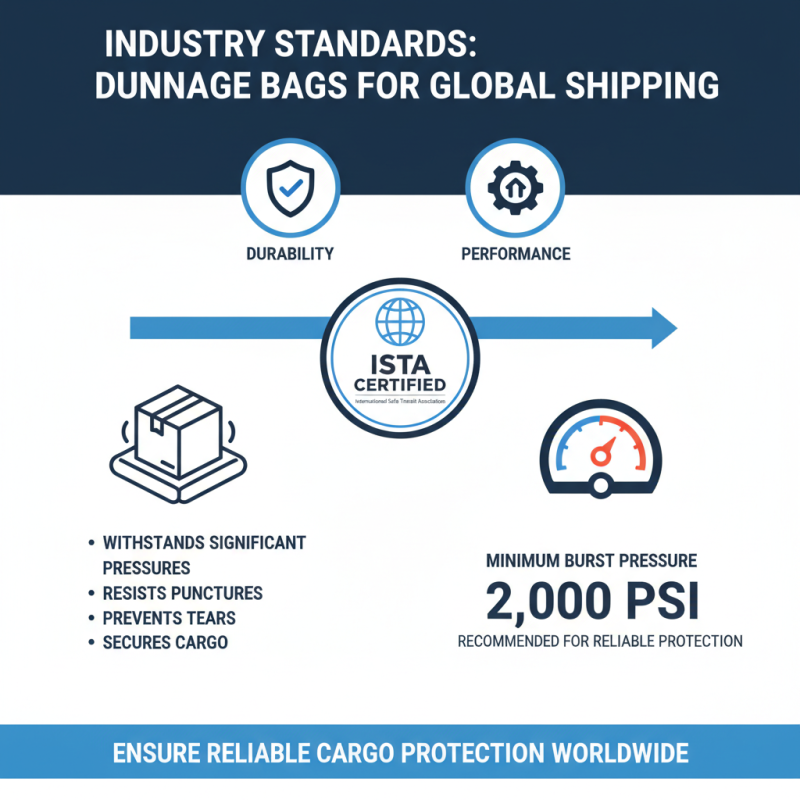 Best Pp Dunnage Bag for Global Shipping Needs?