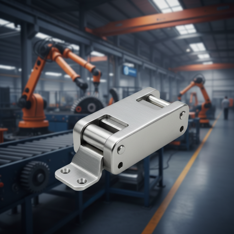 2026 Top Industrial Buckle Lock DK406 For Global Buyers?