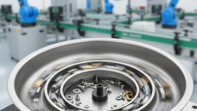 China Best Vibratory Plate Bowl Feeder for Your Business Needs?