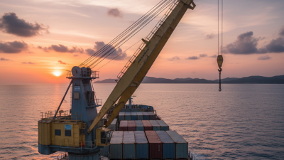 Top 10 Marine Crane Tips Every Buyer Should Know?