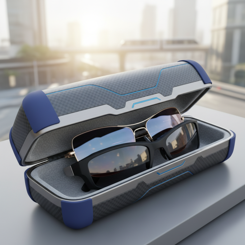 2026 Best Sunglasses Case for Ultimate Protection and Style?