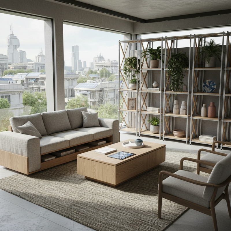 Top 10 Latest Trends in Home Furniture Design 2026?