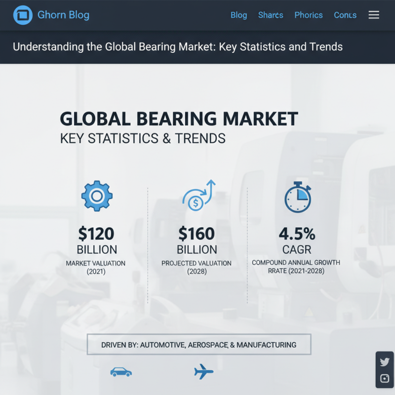 How to Choose the Best Bearing Factory for Global Sourcing?