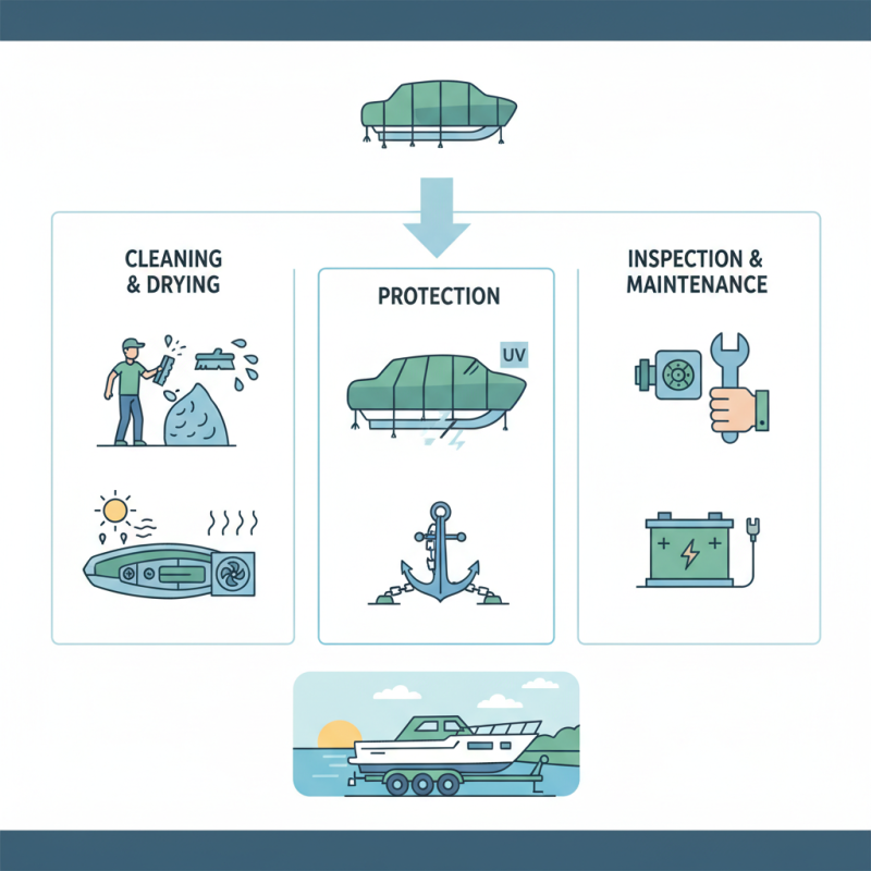 How to Properly Store Your Boat for Long Term Safety?