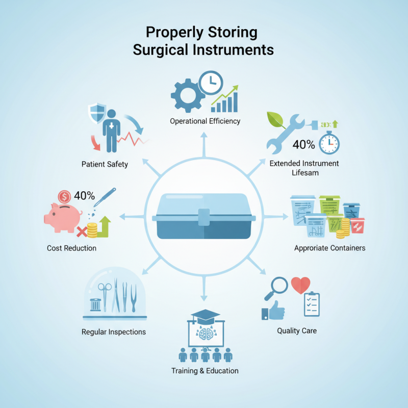 10 Essential Tips on How to Properly Store Surgical Instruments?