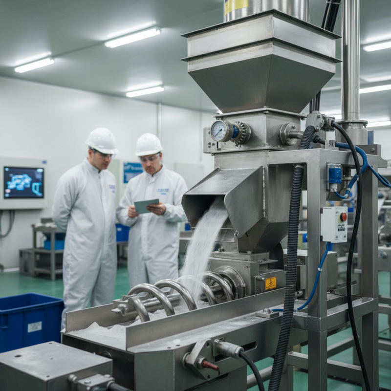 Essential Tips for Sourcing SUS Feeder Effectively?