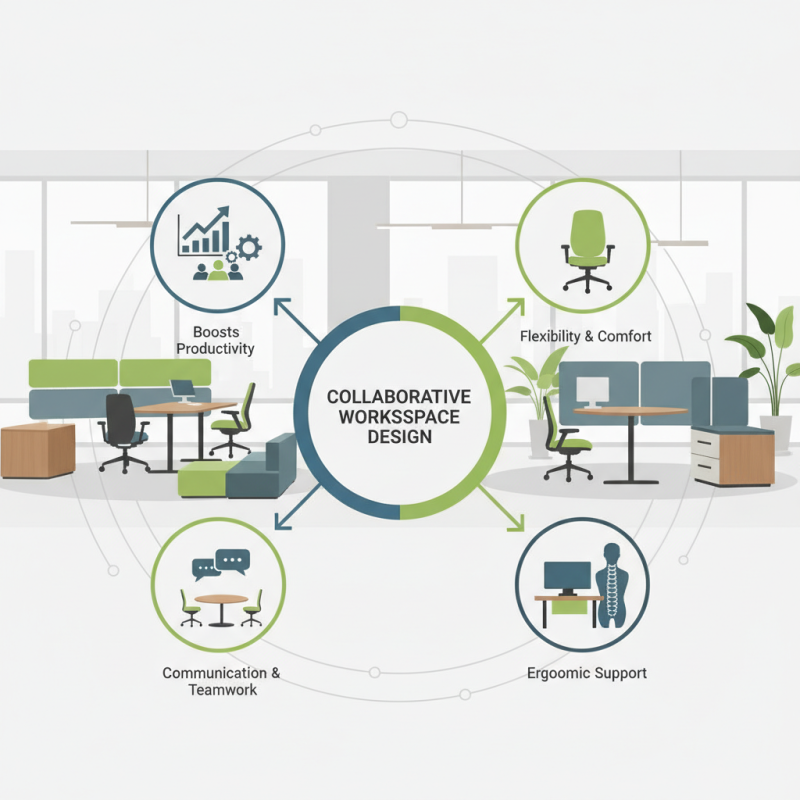 How to Design a Collaborative Workspace with Modern Furniture?