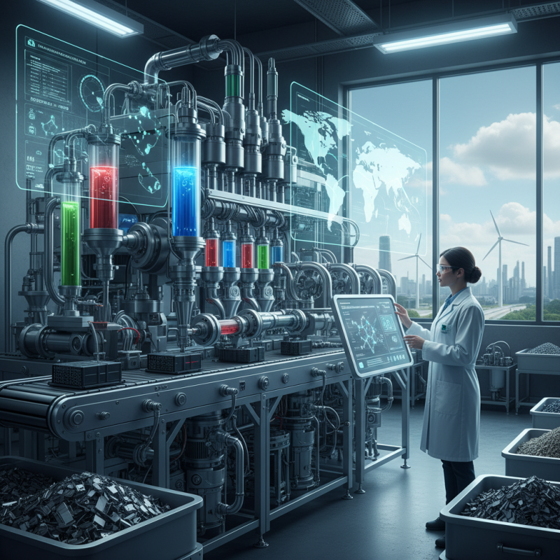 2026 Best Lithium Battery Recycling Equipment for Global Buyers?