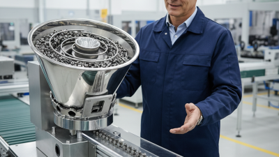 Why Choose a Vibratory Bowl Feeder for Your Production Needs?