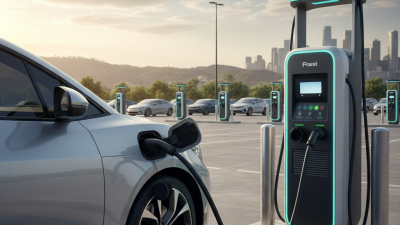 Top 10 Benefits of DC Fast Charging for Global Buyers?