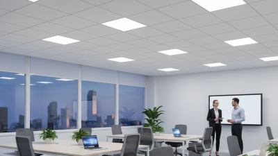 Why Choose Panel Light for Your Lighting Needs?