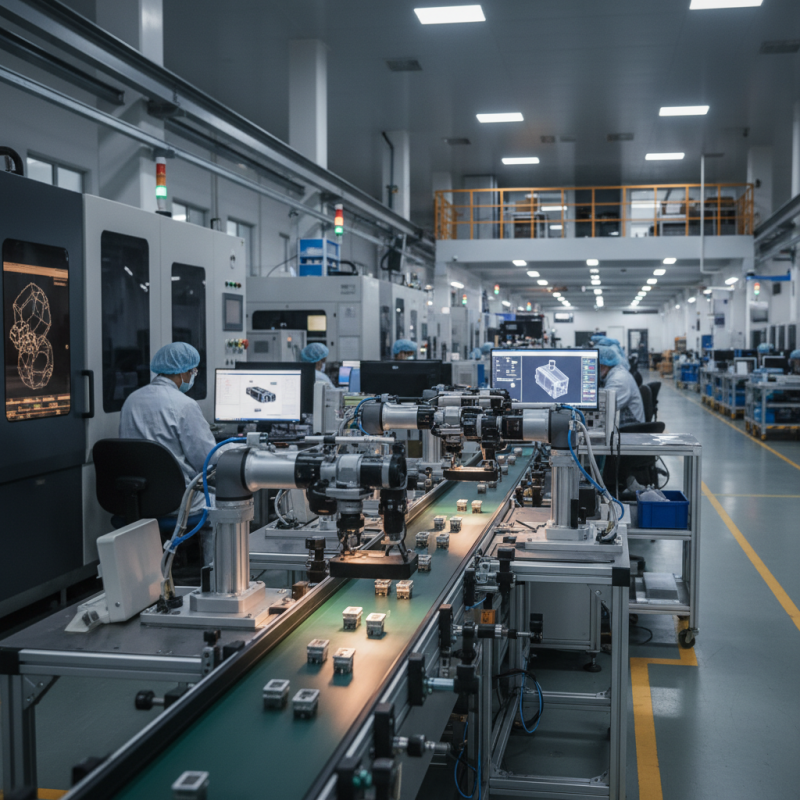 Top Vision Inspection Factories in China for Global Buyers?