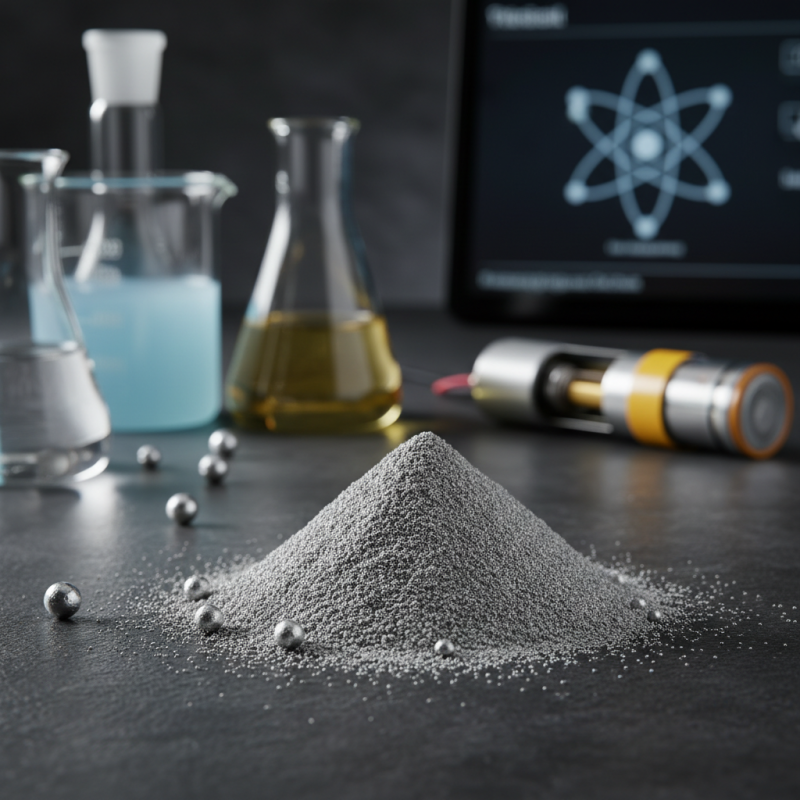 2026 Best Ni Powder Guide for Quality and Applications?