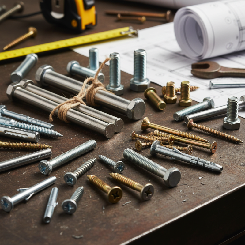 Top Fasteners for Sale You Should Consider Today?