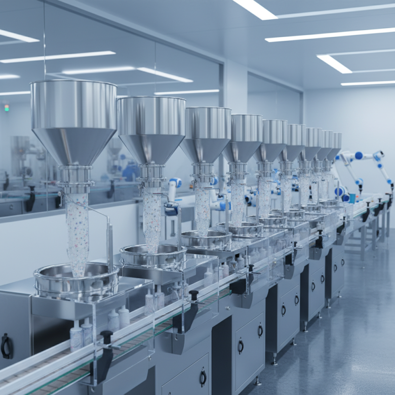 Top 10 China Cosmetics Centrifugal Feeders for Global Buyers?