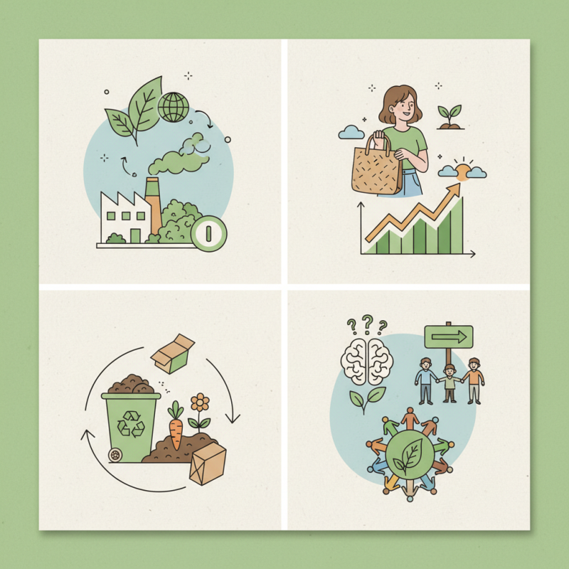 What is Compostable Packaging Materials and Why Choose Them?